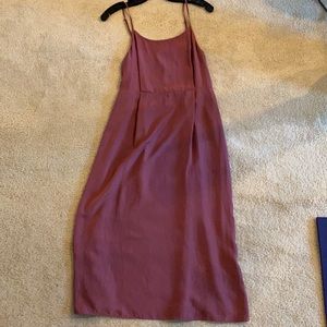 Aritzia’s Wilfred dress